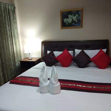 Hotel Star Bright Court Chiang Rai Exterior foto