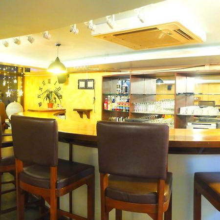 Hotel Star Bright Court Chiang Rai Exterior foto