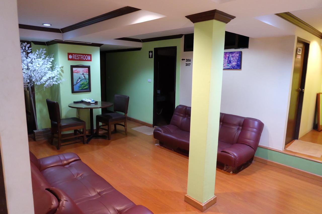 Hotel Star Bright Court Chiang Rai Exterior foto