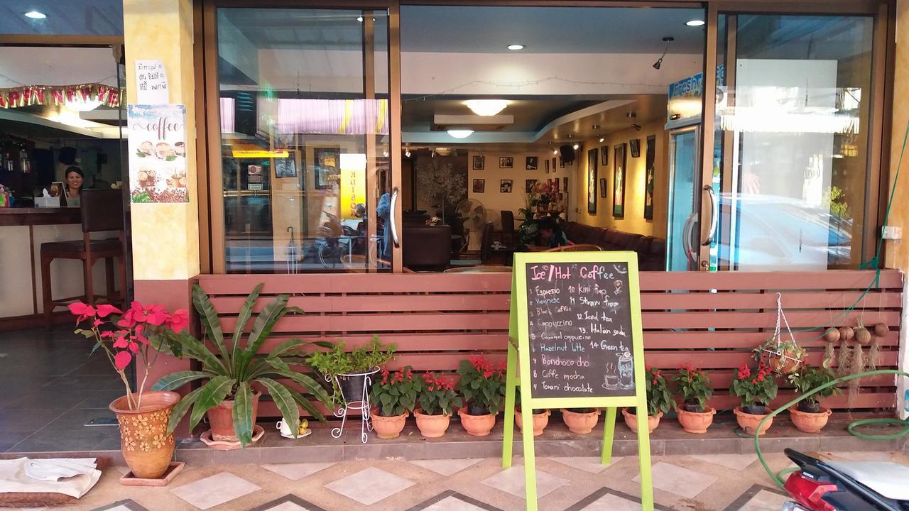 Hotel Star Bright Court Chiang Rai Exterior foto