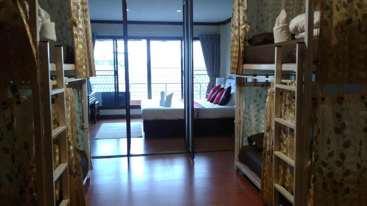 Hotel Star Bright Court Chiang Rai Exterior foto