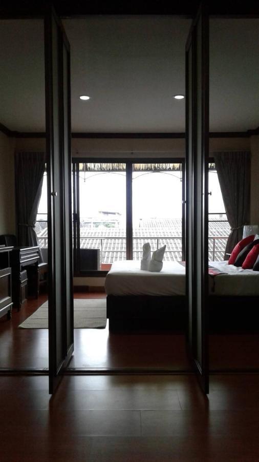 Hotel Star Bright Court Chiang Rai Exterior foto