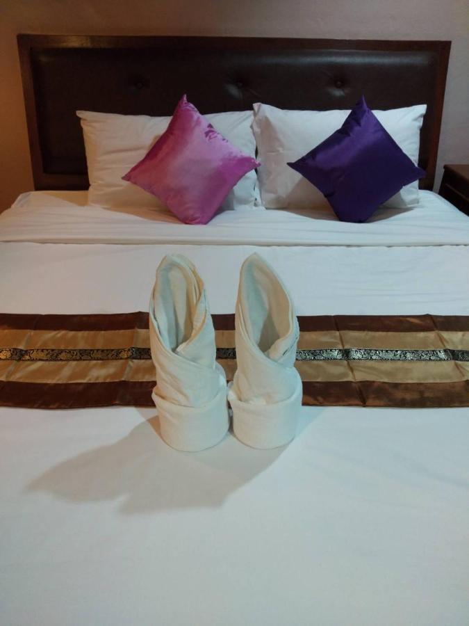 Hotel Star Bright Court Chiang Rai Exterior foto